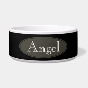 Personalised Pet Food Bowl - HAMbWG