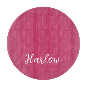 Personalised Pet Food Placemat Custom Name Dog & Cutting Board