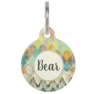 Personalised Pet ID Tag