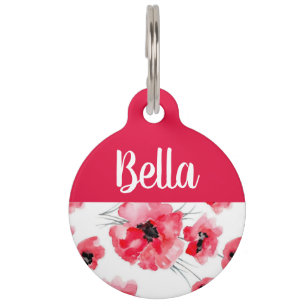Personalised Pet ID Tag