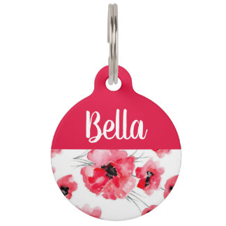 Personalised Pet ID Tag