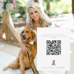 Personalised Pet Image Wedding RSVP Card<br><div class="desc">Personalised Wedding Response Card Pet Image. This is watercolor golden retriever. Custom Pet RSVP card. Wedding response card. Either send me a picture of your dog that I can use, change out the picture yourself, or tell me the breed of the dog and I can send you a mockup of...</div>
