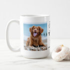 Personalised Pet Loss Keepsake Dog Memorial Photo