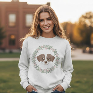 Personalised Pet Lover Gift Sweatshirt