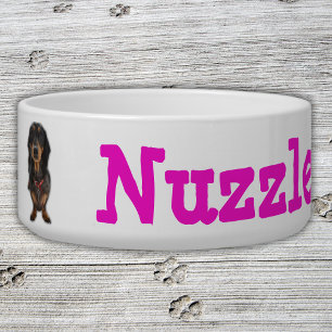 Personalised Pet Name with Image   Pet