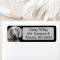 Personalised Pet or  Dog Address Label