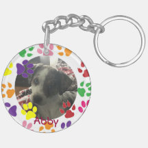 Personalised Pet Photo and Name
