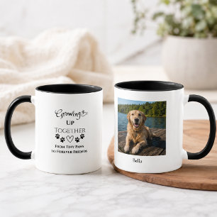 Personalised Pet Photo Coffee Mug