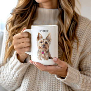 Personalised Pet Photo Coffee Mug