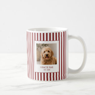 Personalised Pet Photo Coffee Mug