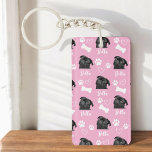 Personalised Pet Photo Dog Lover Instagram<br><div class="desc">This "Personalised Pet Photo Dog Lover Instagram Keychain" is the perfect accessory for pet enthusiasts. Showcase your love for your furry friend by uploading a favourite photo, framed in an Instagram-style design. Compact and stylish, this keychain allows you to carry a cherished memory wherever you go. Personalise it with your...</div>