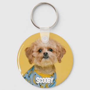 Personalised Pet Photo Dog Lover Keepsake Keychain