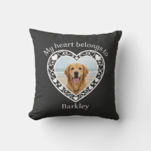 Personalised Pet Photo Keepsake Dog Lover