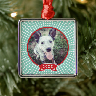 Personalised Pet Photo Keepsake Ornament
