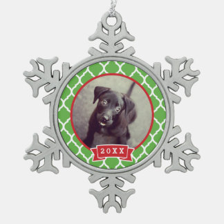 Personalised Pet Photo Keepsake Ornament
