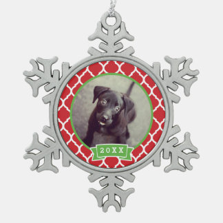 Personalised Pet Photo Keepsake Ornament