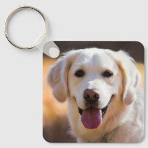 Personalised Pet Photo Key Ring
