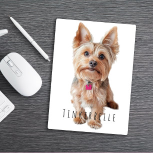 Personalised Pet Photo  Mouse Pad