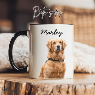 Personalised Pet Photo Mug Gift for Pet Lovers