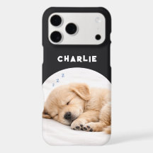 Personalised Pet Photo Name