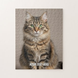 Personalised Pet Photo Puzzle, Pet Photo, Jigsaw Puzzle