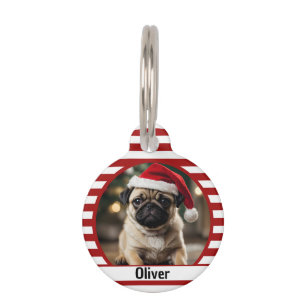 Personalised Pet Photo Tag