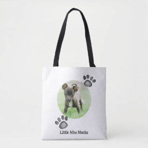 Personalised Pet Photo Tote Gift