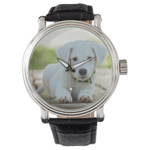 Personalised Pet Photo Watch