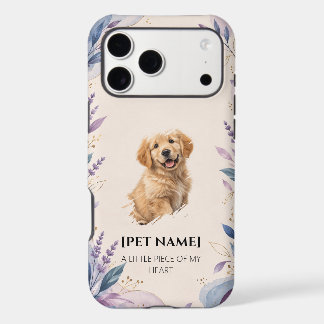 Personalised Pet Portrait Phone Case