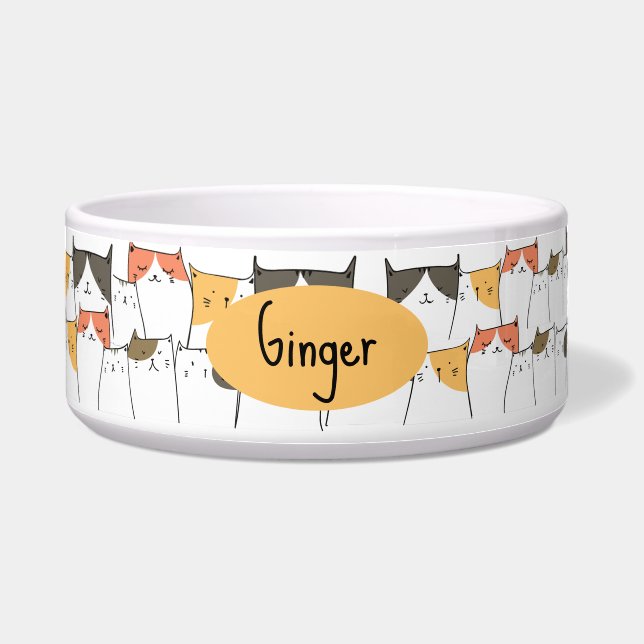 Personalised Pet Whiskerful Delight (Front)