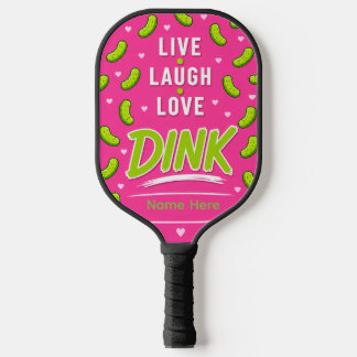 Personalised Phantom Velocity pickleball paddle in