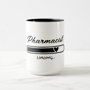 Personalised Pharmacist Future Pharmacist Degree Mug