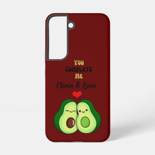 personalised phone case, Valentine's day gift. Samsung Galaxy Case