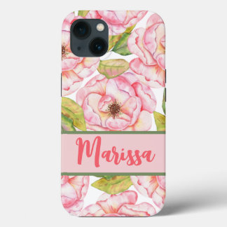 Personalised phone cover, all phones Case-Mate iPh iPhone 13 Case