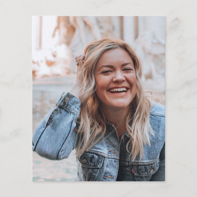 Personalised Photo (Front)