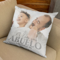 Personalised Photo Abuelo