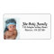 Personalised Photo Address Labels