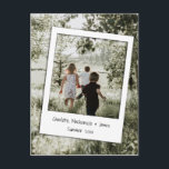 Personalised Photo and Frame Postcard<br><div class="desc">Make a Personalised Photo postcard from Ricaso - add your own photograph and text</div>