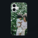 Personalised Photo and Text<br><div class="desc">Make a Personalised Photo love heart keepsake phone case from Ricaso - add your own photos and text - photo keepsake gifts</div>