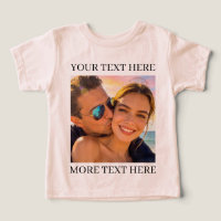 Personalised Photo and Text
