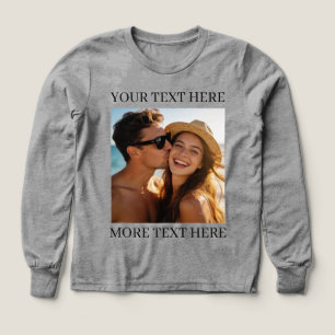 Personalised Photo and Text