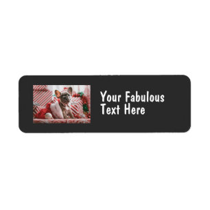 Personalised Photo and Text