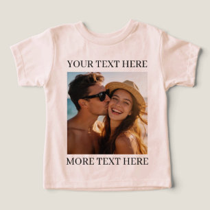 Personalised Photo and Text