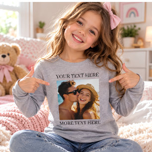Personalised Photo and Text