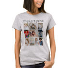 Personalised Photo and Text 10 Photo Collage