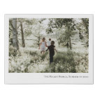 Personalised Photo and Text
