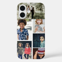 Personalised Photo and Text Photo Collage