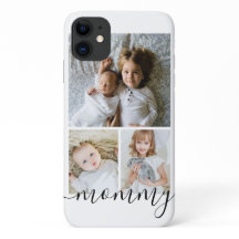 Personalised Photo and Text Photo Collage