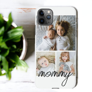 Personalised Photo and Text Photo Collage iPhone 11Pro Max Case