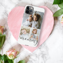 Personalised Photo and Text Photo Collage